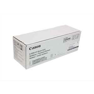 Canon C-EXV47 Black Drum Unit, IR ADVANCE C 250, C 255, C 350, C 351, C 355, 8520B002