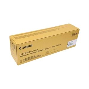 Canon C-EXV 49 Drum Unit, IR C 3025, 3325, 3230, 8528B003AA, Orjnal