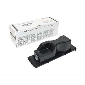 Canon C-EXV 3 Siyah Copyfix Toner, IR 2200, IR 2220 I, IR 2800, IR 3300, IR 3320 I, (750g), YCF