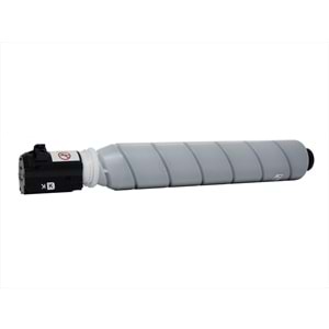 Canon C-EXV 49 Siyah Muadil Toner, IR C3320, C3325, C3530, DX C3720, C3725, C3835, 8524B002AA, KA-59317