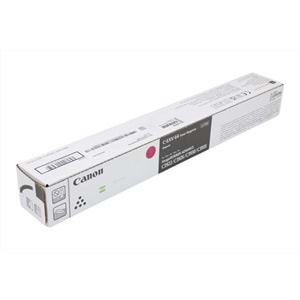 Canon C-EXV-64 Kırmızı Orjinal Toner, imageRUNNER DX C3930i C3922i C3935i C3926i, Orjinal