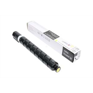 Canon C-EXV-64 Sarı Copyfix Toner, imageRUNNER DX C3922i, C3926i, C3930i, C3935i, YCF