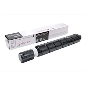Canon C-EXV-66 Siyah Copyfix Toner , IR ADVANCE DX 4925i , 4935i , 4945i , YCF