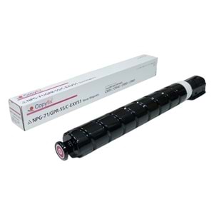 Canon C-EXV 51 Kırmızı Copyfix Toner, IR C 5535, 5540, 5550, (26000 pages), YCF