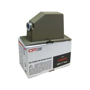 Canon NPG-7 Siyah Muadil Toner, NP 6025, NP 6030, NP 6330, 1377A003AA (Made in EU)