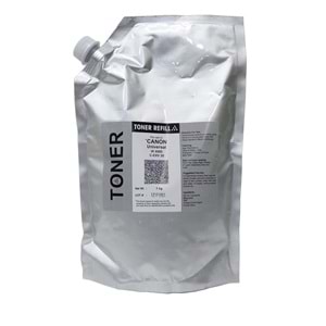 Canon C-EXV 35 Muadil Dolum Toneri, (Bag), IR 8085 Universal, (1000g), TCF