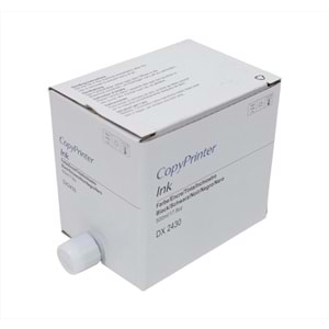Gestetner,Ink, DX-2430, 500 ML,CF