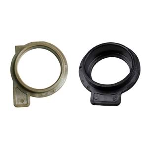 Kyocera Mita FS 1028 Muadil Upper Roller Bushing, Takım(2H425150 Right / 2BR20180 Left), FS 1128, Copyfix