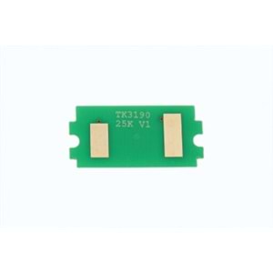 Kyocera Mita TK-3190 Toner Çip, ECOSYS M 3660, ECOSYS P 3055, 3060, 3155, 3260, ACF