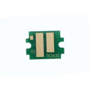 Kyocera Mita TK-3430 Siyah Toner Çip, ECOSYS MA 5500 IFX , ECOSYS PA 5500 X, ACF