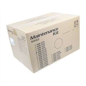 Kyocera Mk-6115 Maintenance Kit ECOSYS M 4125 IDN, ECOSYS M 4132 IDN, Orjinal