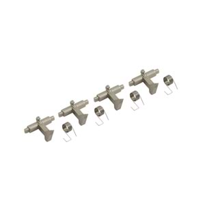 Kyocera Mita Muadil Upper Picker Finger, MA4500x, 4500ix, P3045, P3050, P3055, P3060, W/Spring, CCF, P.351004