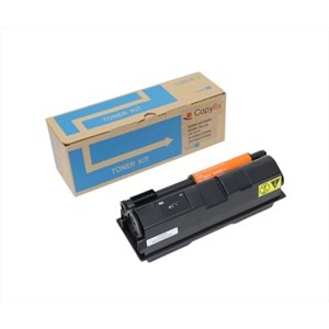 Kyocera Mita TK-170 Siyah Copyfix Toner, ECOSYS P 2135 DN, FS 1320 DN, FS 1370 DN, Chipli(270g), YCF