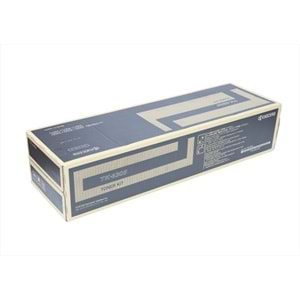 Kyocera Mita TK-6305 Siyah Toner, TASKALFA 3500 I, 3501 I, 4500 I, 4501 I, 5500 I, 5501 I, Orjinal