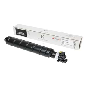 Kyocera Mita TK-8455 Siyah Copyfix Toner, TASKALFA MZ2501ci MZ3501ci , YCF
