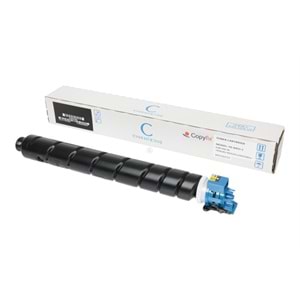 Kyocera Mita TK-8455 Mavi Copyfix Toner, TASKALFA MZ2501ci MZ3501ci , YCF