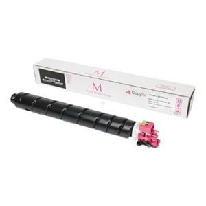 Kyocera Mita TK-8455 Kırmızı Copyfix Yüksek Kapasite Toner, TASKALFA MZ2501ci, MZ3501ci , YCF