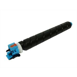 Kyocera Mita TK-8345C Mavi Muadil Toner, TASKALFA 2552 CI, TASKALFA 2553 CI, (Made in EU)