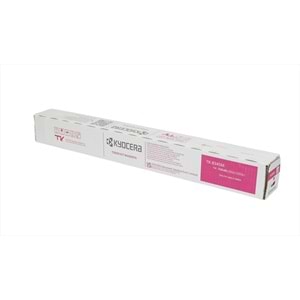 Kyocera Mita TK-8345 Kırmızı Toner, TASKALFA 2552 CI, TASKALFA 2553 CI, Orjinal