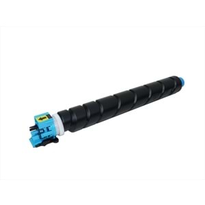 Kyocera Mita TK-8365 Mavi Muadil Toner, TASKALFA 2554 CI, (Made in EU)
