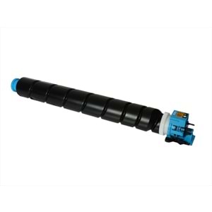 Kyocera Mita TK-8335C Mavi Muadil Toner, TASKALFA 3252 CI, TASKALFA 3253 CI(Made in EU)