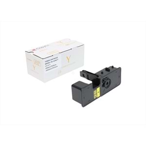 Kyocera Mita TK-5240 Sarı Copyfix Toner, ECOSYS M 5526, P 5026 CDN, P 5026 CDW, YCF