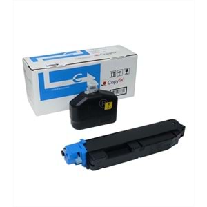 Kyocera Mita TK-5305C Mavi Copyfix Toner, TASKALFA 350 CI, TASKALFA 351 CI, YCF