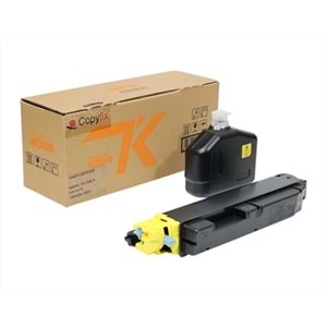 Kyocera Mita TK-5345 Sarı Copyfix Toner, TASKALFA 352 CI, YCF