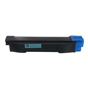 Kyocera Mita TK-590 Mavi Muadil Toner, ECOSYS M 6026, M 6526, FS C 2026, C 2126, C 2526, C 5250, TP
