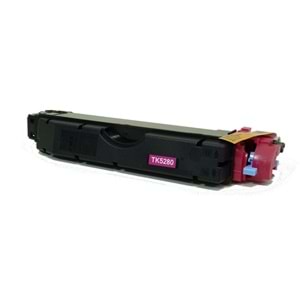 Kyocera Mita TK-5280 Kırmızı Muadil Toner, ECOSYS M 6235 CIDN, M 6635 CIDN, P 6235 CDN, (Made in EU)