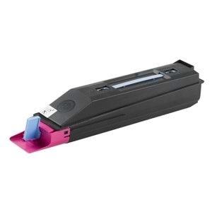 Kyocera Mita TK-865 Kırmızı Muadil Toner, TASKALFA 250 CI, TASKALFA 300 CI, 435 Gr., K.Acc. 43232