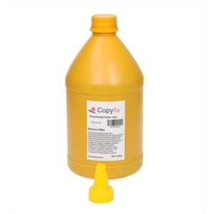 Kyocera Mita KM 2530 Siyah Copyfix Dolum Toneri KM 3530, 3035, Bott.(1000g), YCF