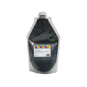 Kyocera Mita TK-590/580 Siyah Muadil Toner, 500GM, FOIL BAG, (Made in USA)