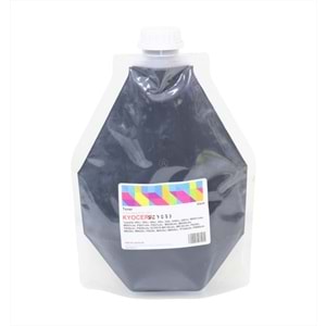 Kyocera Mita TK895, 5230, 5240, Siyah Muadil Toner, (500GM FOIL BAG), (Made in USA)