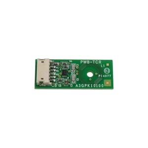 KN DV-214 Developer Chip, BK,C,M,Y, Bizhub C227, C287, YCF