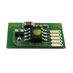 KN, Yellow Imaging Chip Bizhub C 300, 352, 45 K, HCF