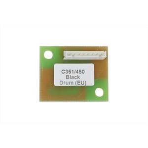 KN, Muadil Imaging Chip Bk Bizhub C351, C450 100K(IU-410K), HCF