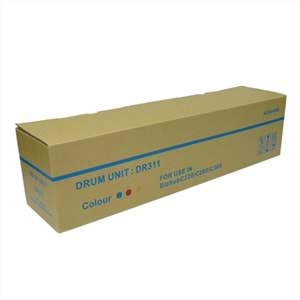 KN, DR-311 Color Muadil Drum Unit, C220, 280, 360, DR-311, HCF