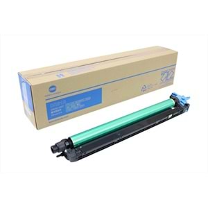 Konica Minolta DR-313 Orjinal Color Drum Unit, BIZHUB C 258, C 308, C 368, Orjinal
