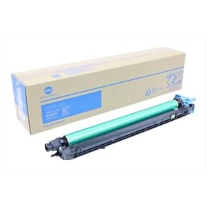 Konica Minolta DR-313 Orjinal Black Drum Unit, BIZHUB C 258, C 308, C 368, Orjinal