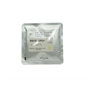 KN, DV-214 Sarı Muadil Developer, C227, C287, DV214Y, 221Y, 226Y, 311M, 313M, 512Y, 619Y, 210g, YCF