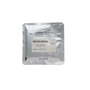 KN, DV-315Y Sarı Muadil Developer, BIZHUB C 250 I, BIZHUB C 300 I, BIZHUB C 360 I, DV-315Y, YCF