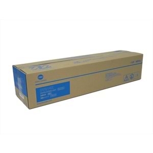 Konica Minolta DV-214K Siyah Developer Unit, BIZHUB C 227, BIZHUB C 287, (A85Y03D), DV214K, Orjinal