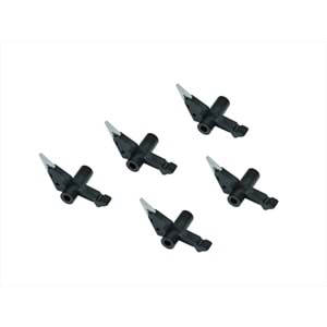 KN, C258 Muadil Upper Picker Finger, Bizhub C227, C258, C458, 308, 368, 458, HCF
