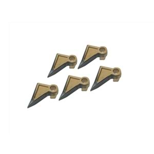 KN, BIZHUB 223 Upper Picker Finger BIZHUB 220, 250, 283, 363, 423, 7828, HCF