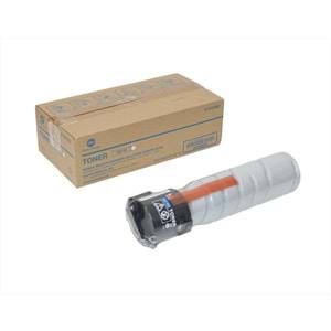 Konica Minolta , TN-116 Siyah Toner , Bizhub 164 , TN-117 , 340 GR , Orjinal