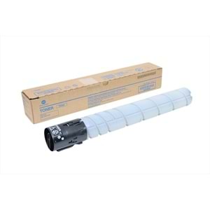 Konica Minolta, TN-323 Siyah Toner, BIZHUB 227, BIZHUB 287, BIZHUB 367, A87M050, Orjinal
