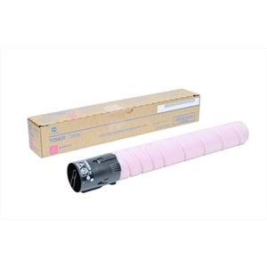 Konica Minolta, TN-321 Kırmızı Toner, Bizhub C224, C284, C364, A33K350, Orjinal