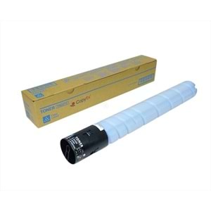 KN, TN-221C Mavi Copyfix Toner, Bizhub C227, C287, YCF