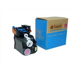 KN, TNP-51M Kırmızı Copyfix Toner, BIZHUB C 3110, YCF